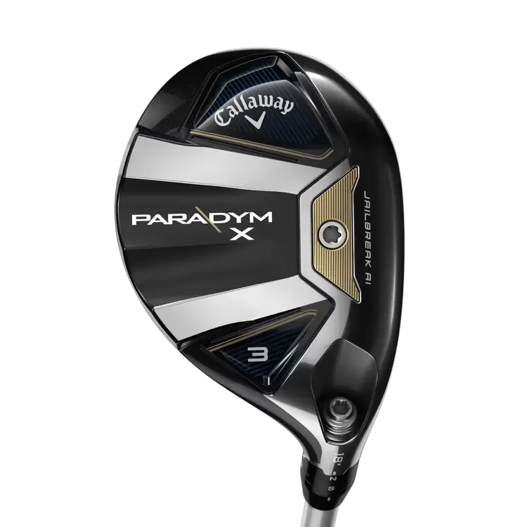HYBRID CALLAWAY PARADYM X GAUCHER