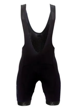 INDOLA MENS CYCLING ENDURO BIB SHORT - BLACK