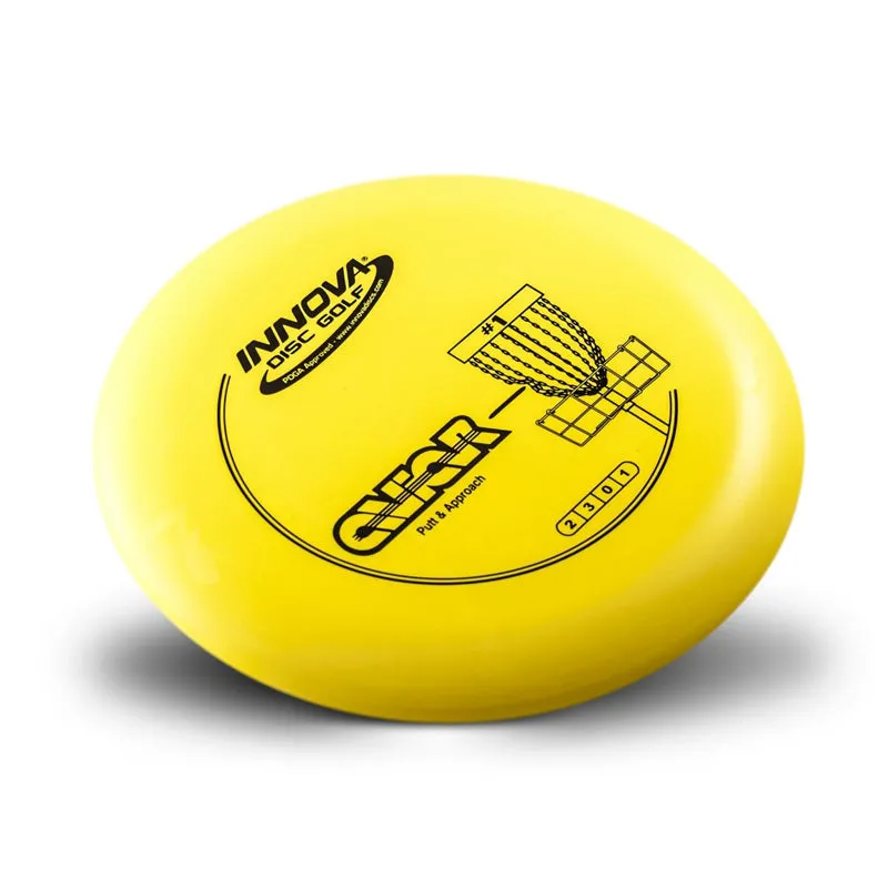 INNOVA DX DISC GOLF SET OF 3