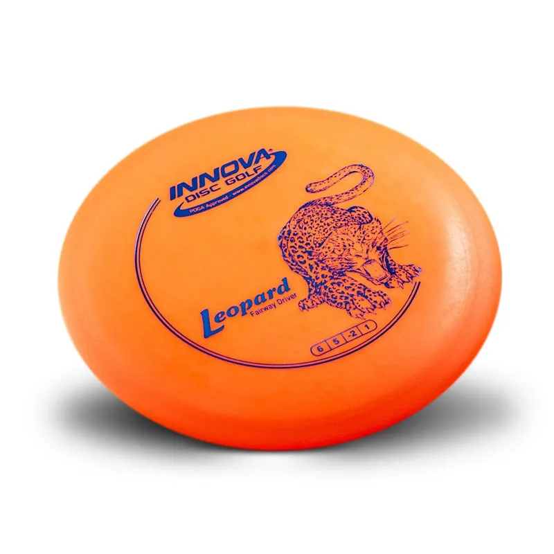 INNOVA DX DISC GOLF SET OF 3