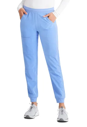 Inspira Flex IP045A Mid Rise Jogger Ciel