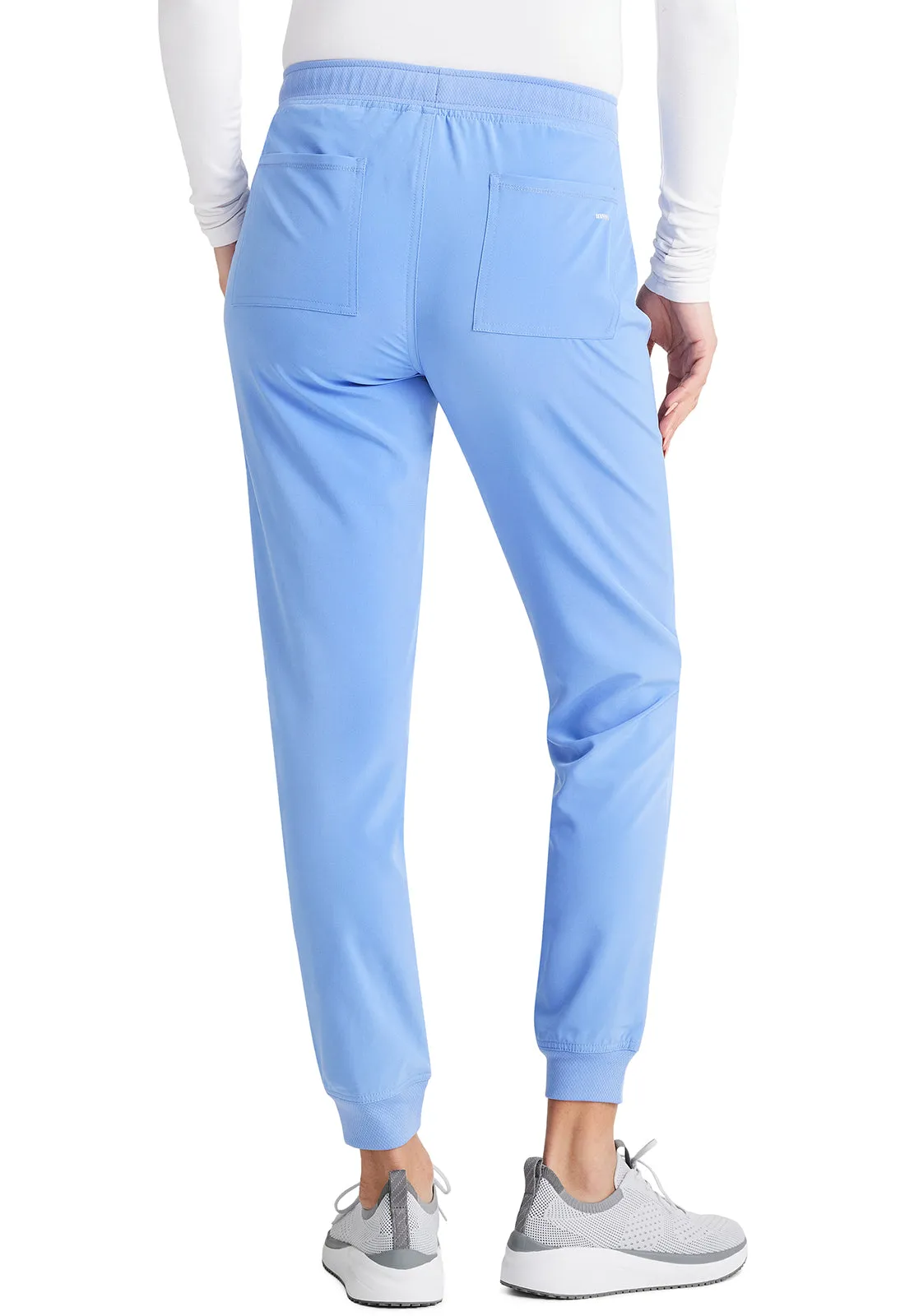 Inspira Flex IP045A Mid Rise Jogger Ciel