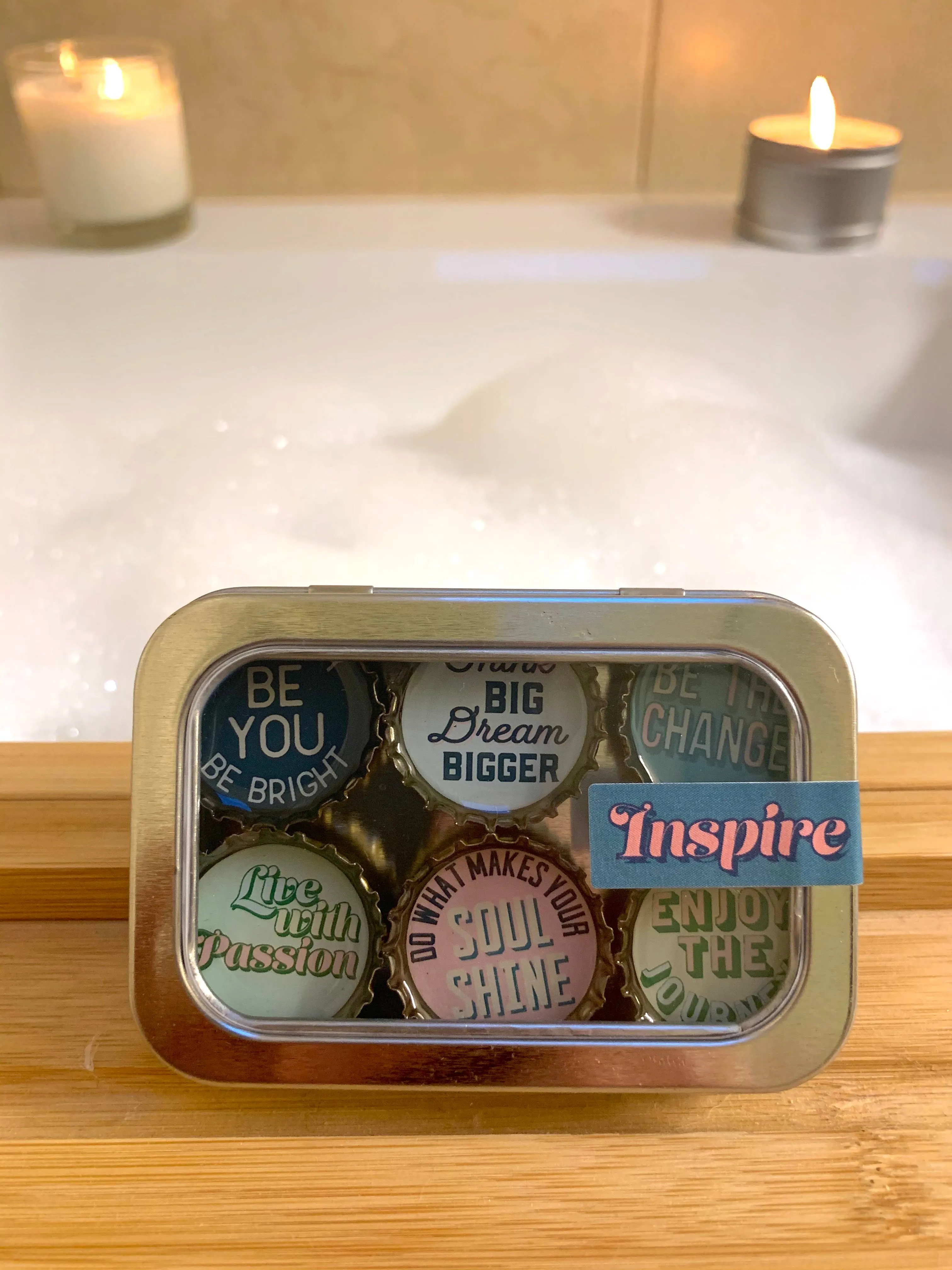 Inspire Magnets - Graduation Gifts 2024