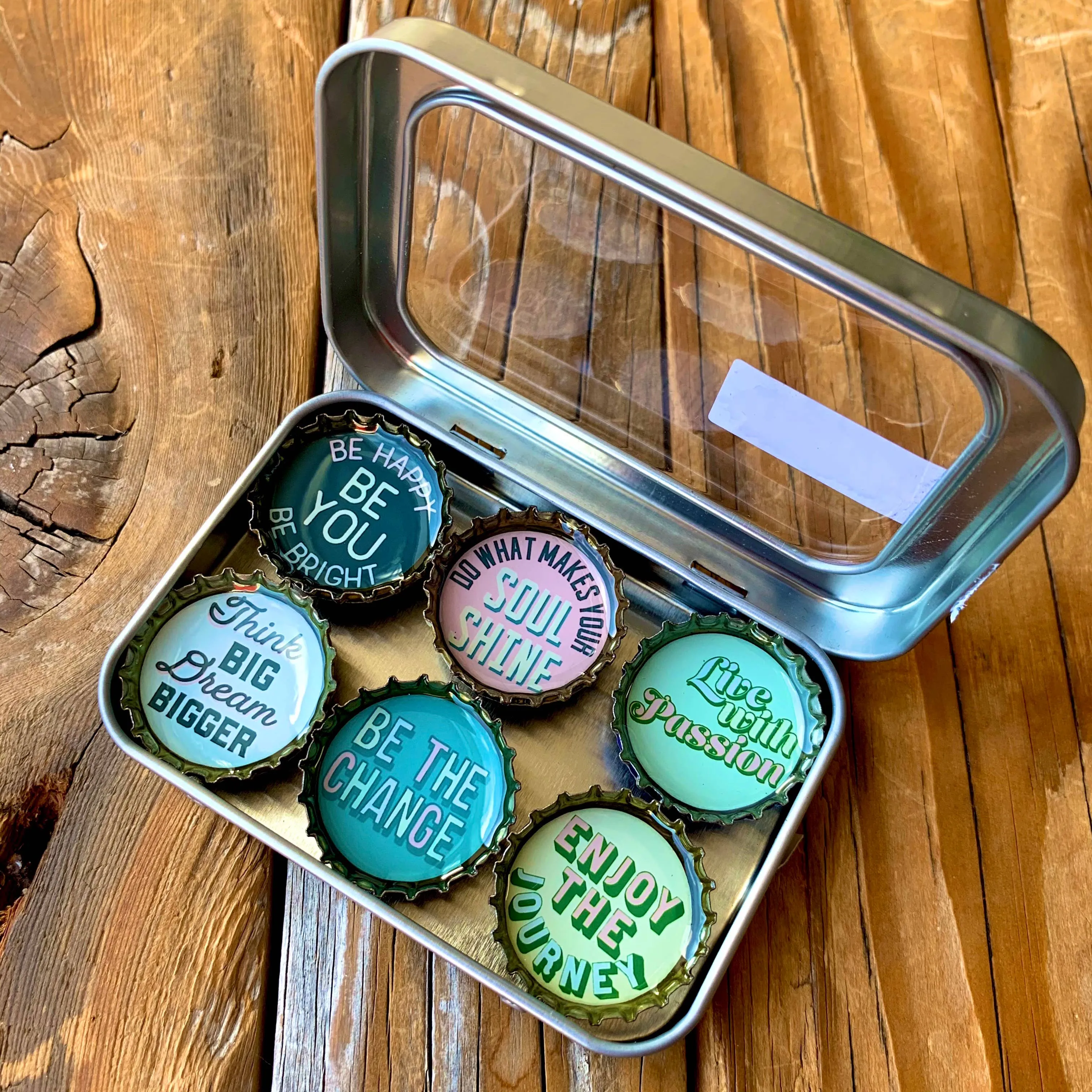 Inspire Magnets - Graduation Gifts 2024