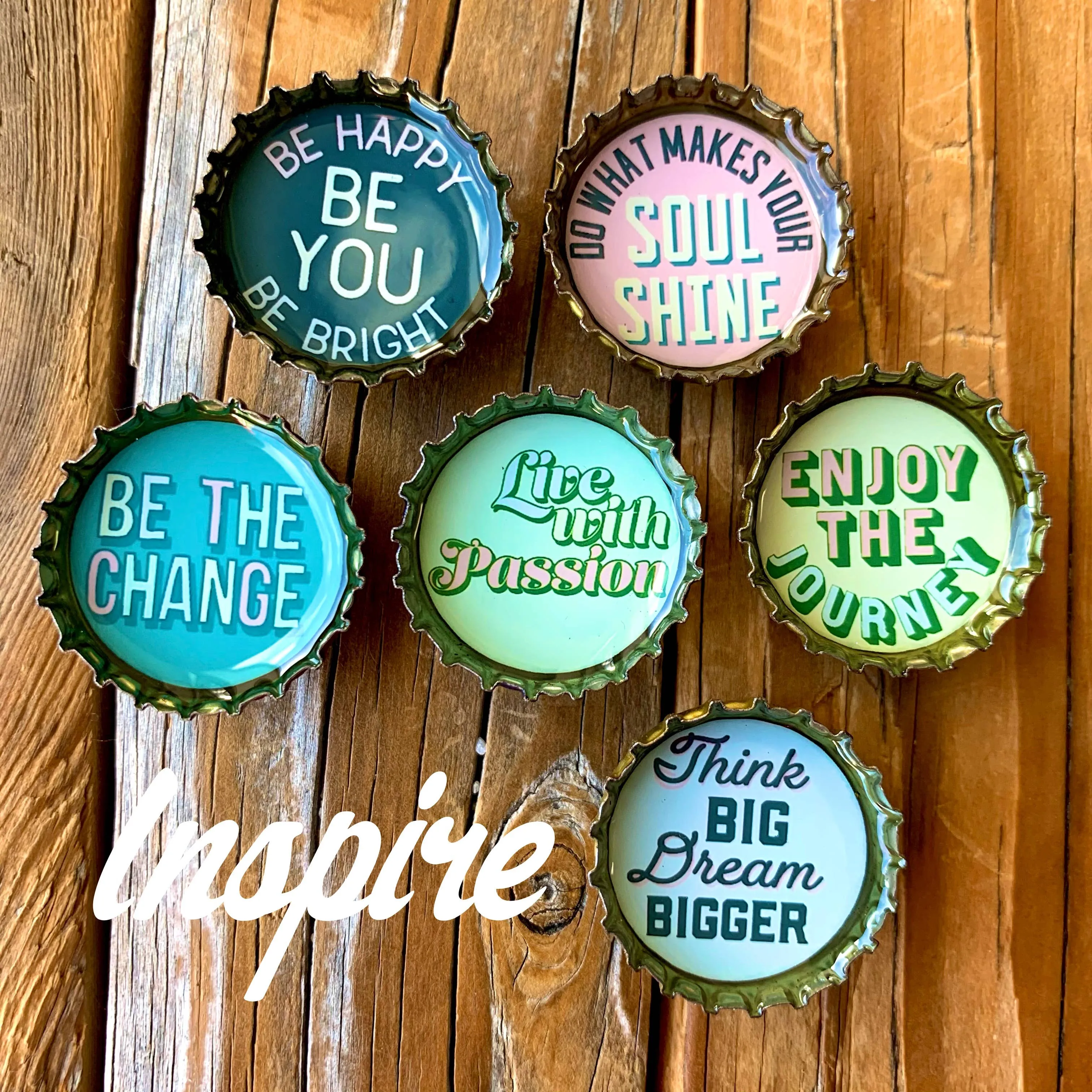 Inspire Magnets - Graduation Gifts 2024