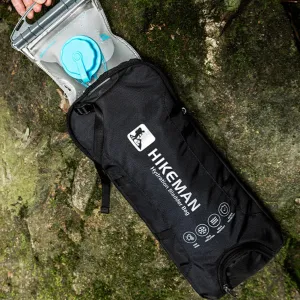 Insulated Cooler Bag Hydration Water Bladders Insulation Sleeve Keeps Water Cold Lightweight & Water Resistant Protective