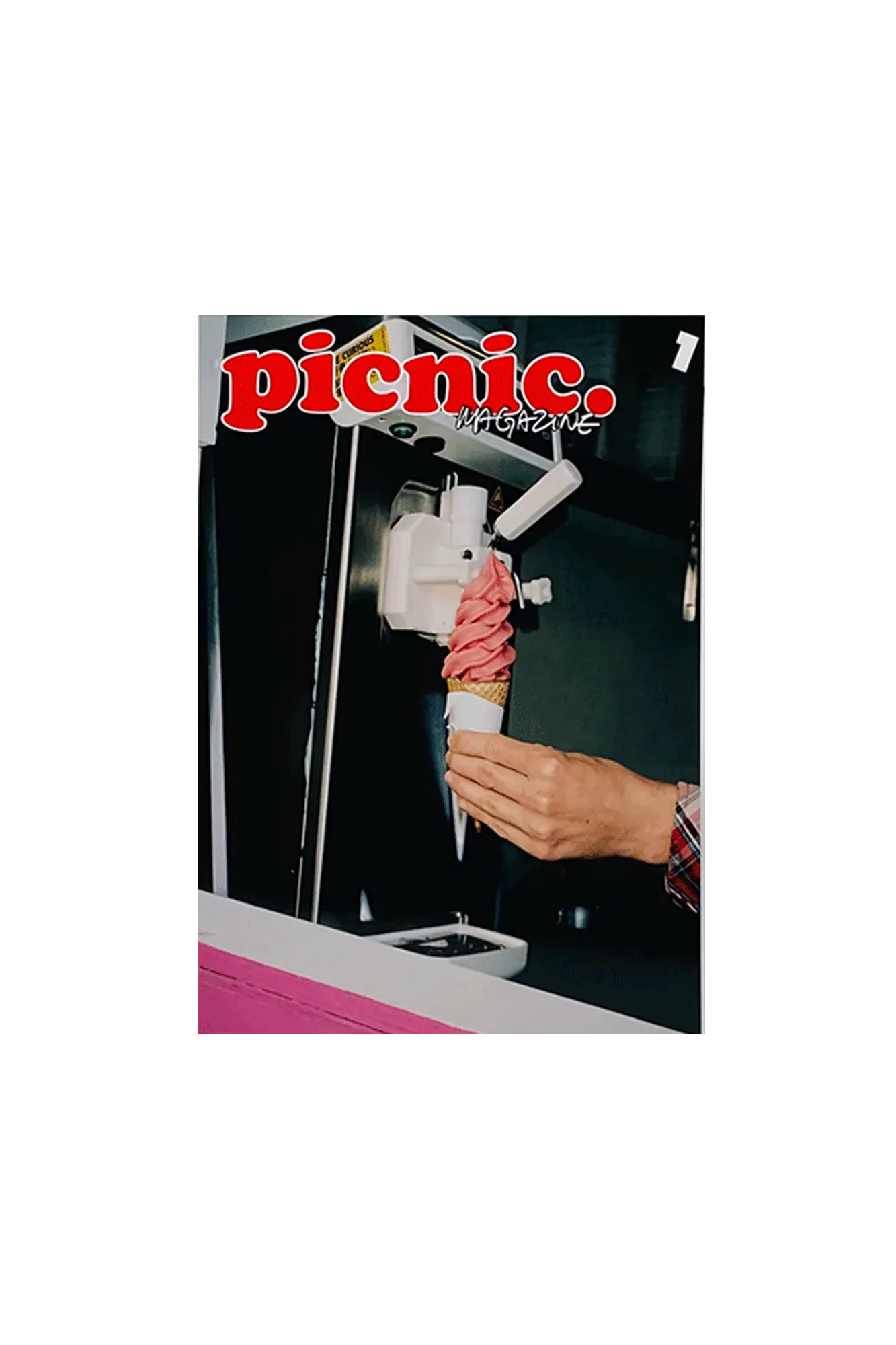 Issue 1 "Soft Serve"