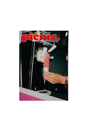 Issue 1 "Soft Serve"