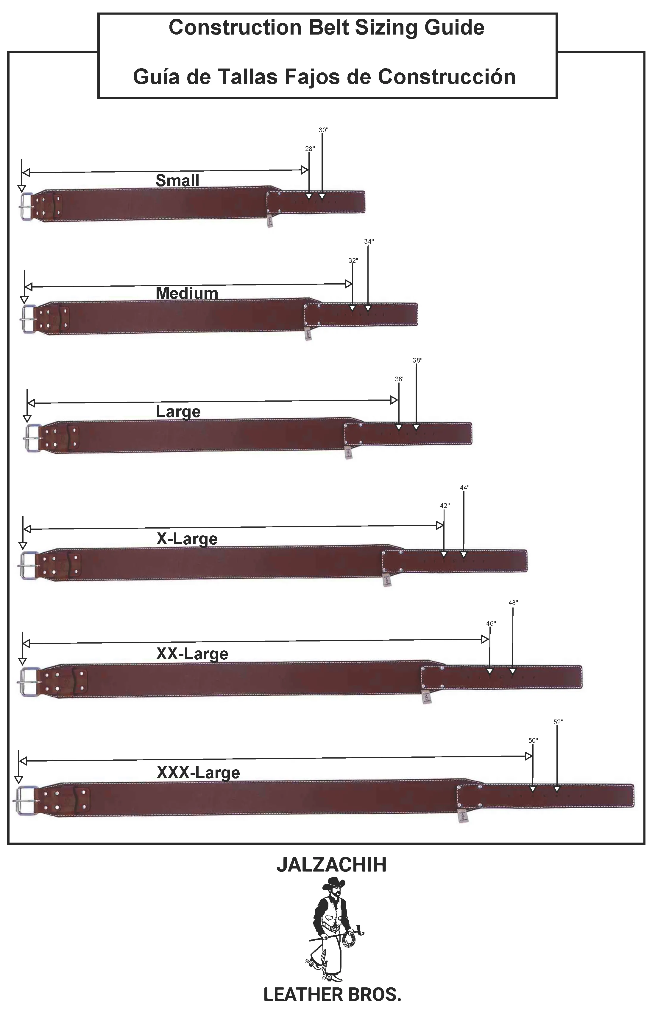 Jalzachih 3055 Carpenter Pouch Set