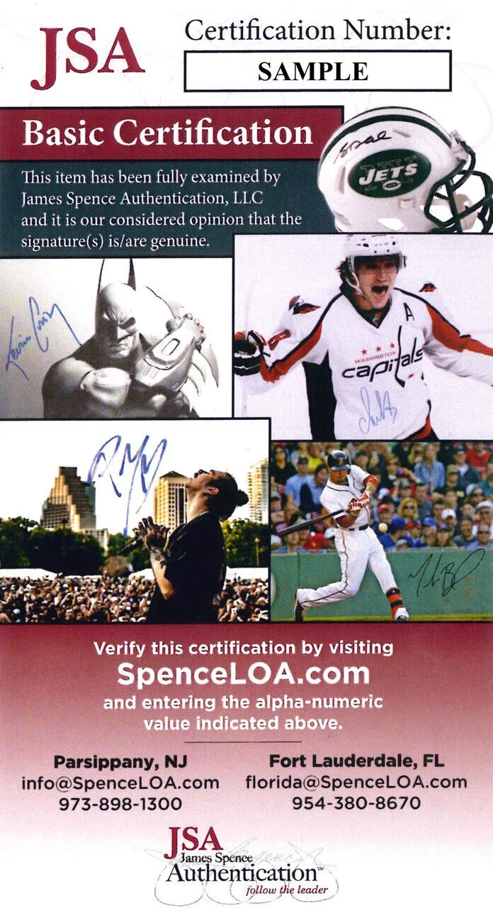 John Daly Signed John Daly Left Hand Golf Glove JSA