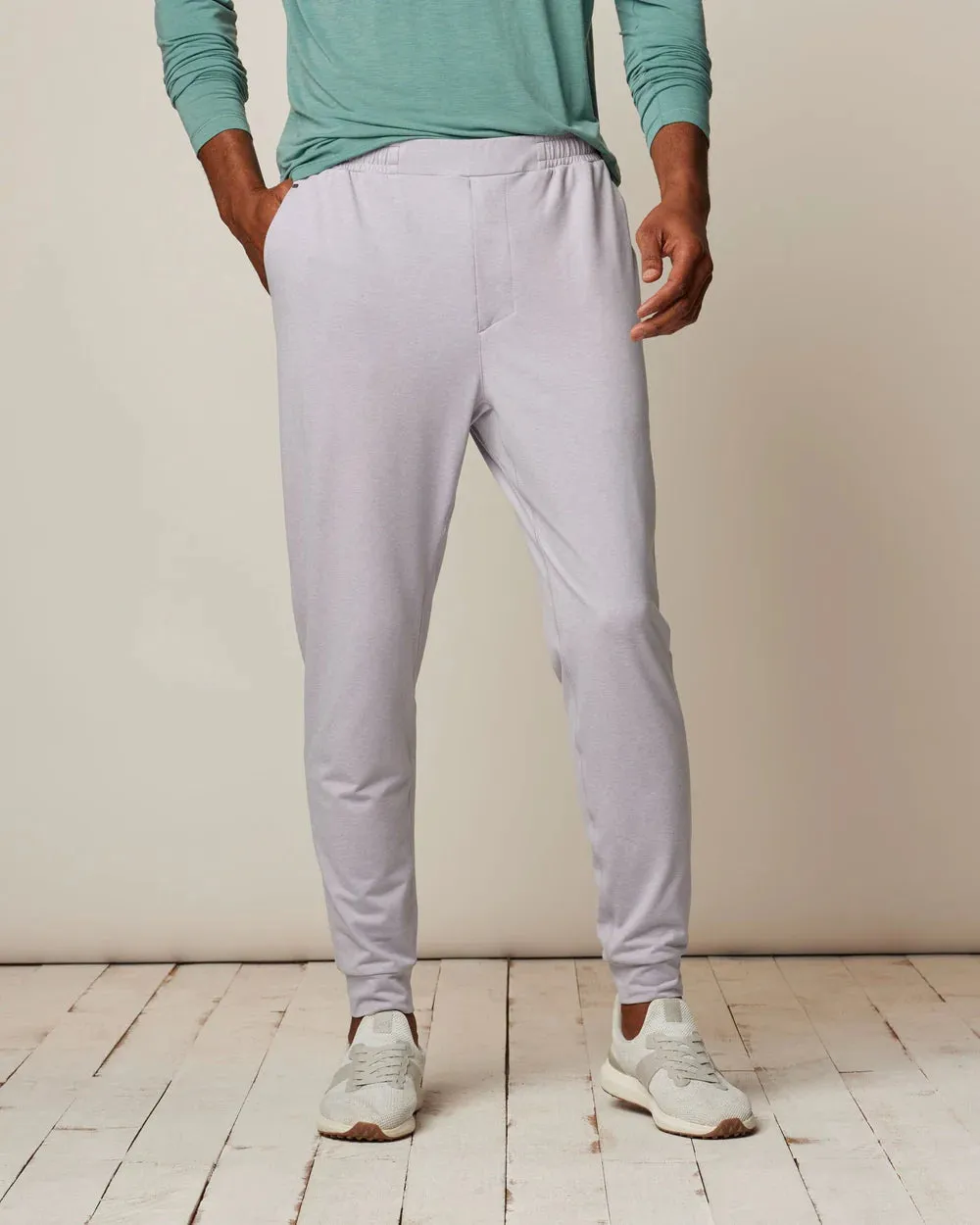 Johnnie O - Kisco Performance Joggers - Seal