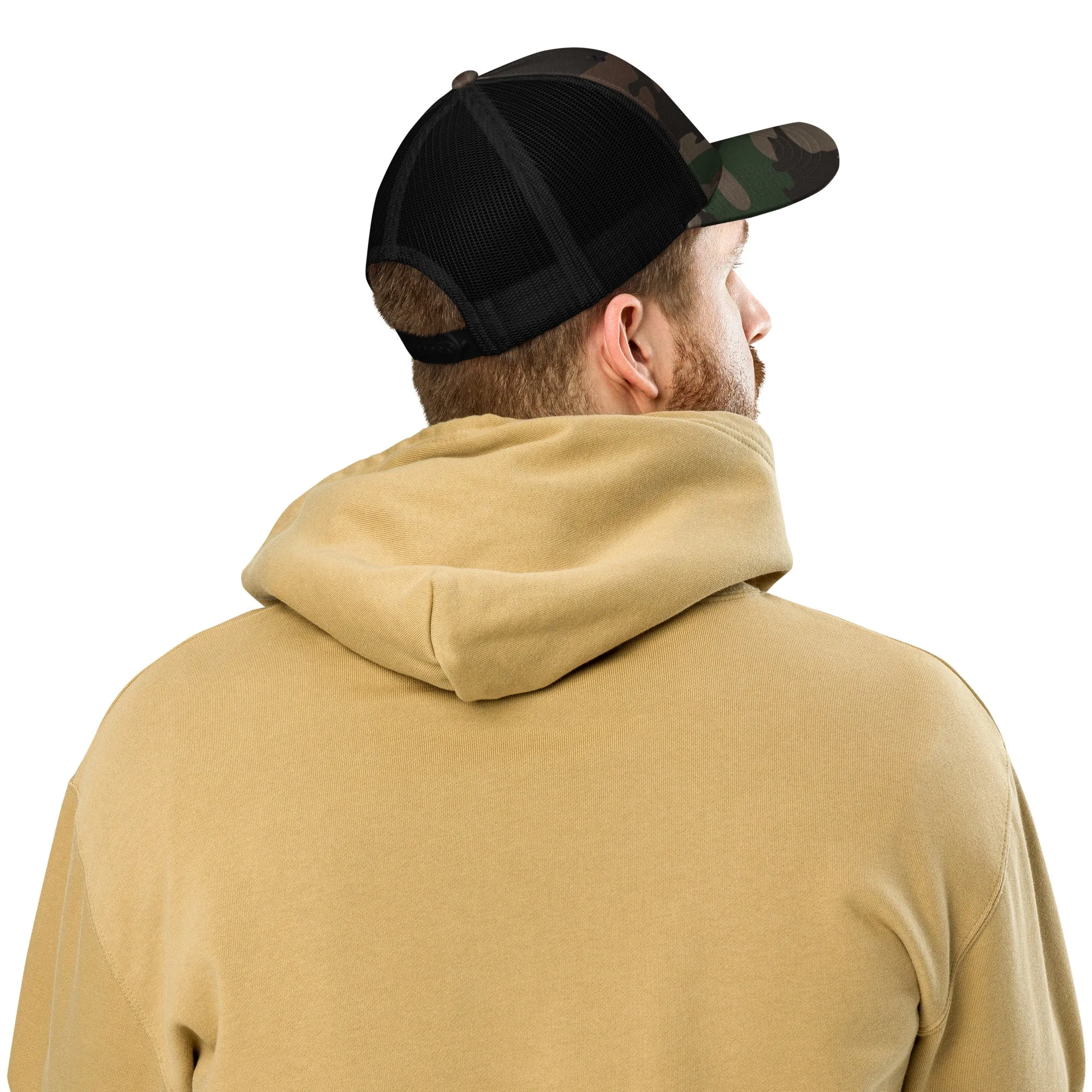 JohnnyBoy Camouflage Hat