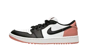 Jordan 1 Retro Low Golf Rust Pink