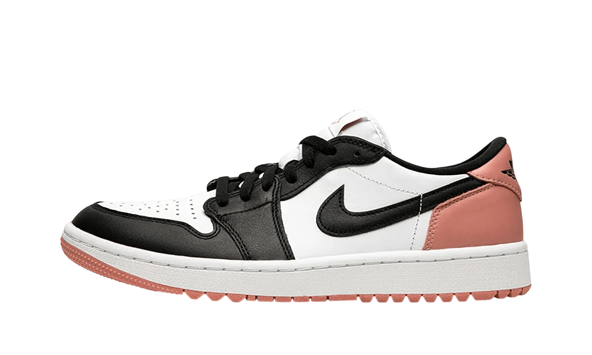 Jordan 1 Retro Low Golf Rust Pink