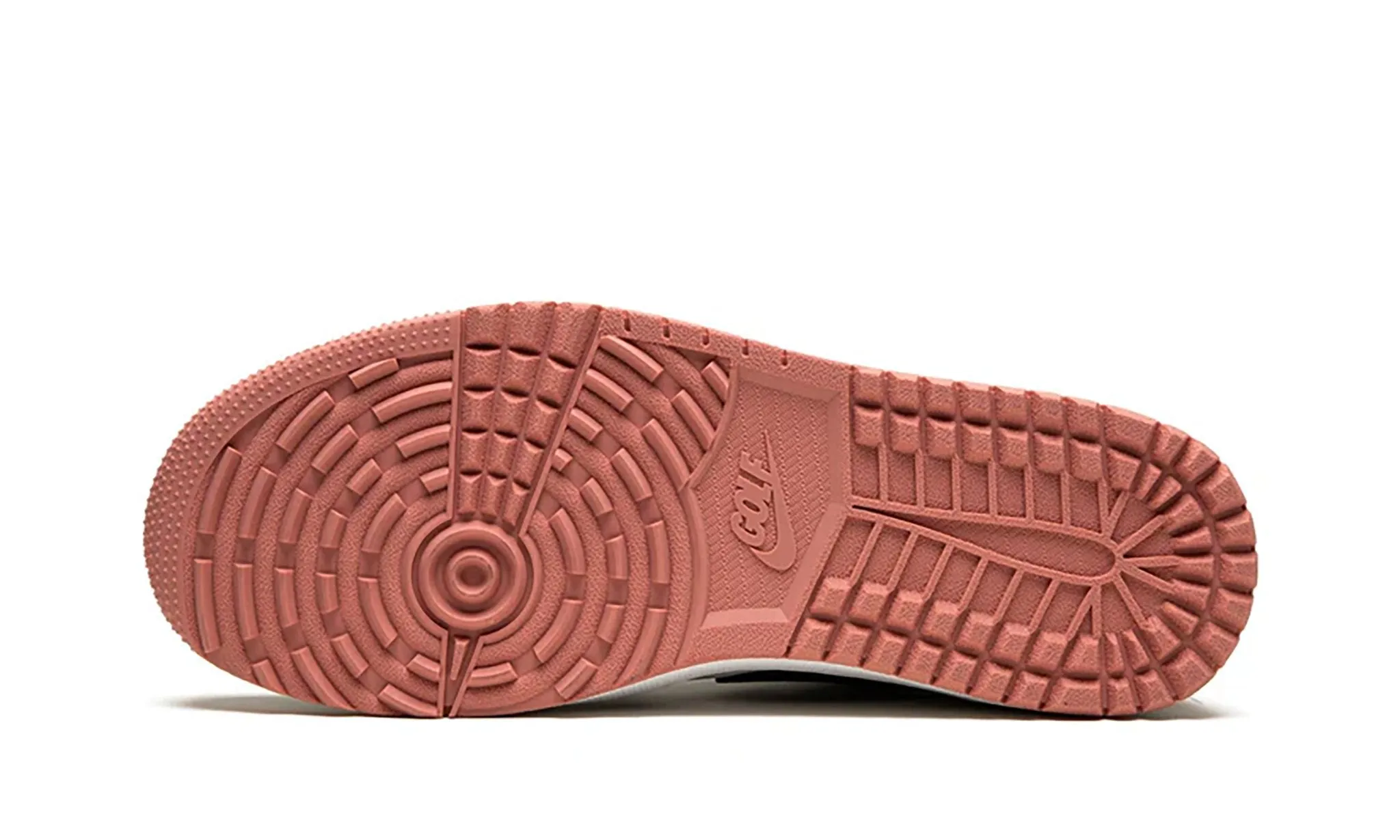Jordan 1 Retro Low Golf Rust Pink