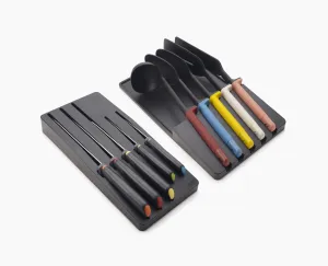 Joseph Joseph 10-piece In-drawer Knife & Utensil Set