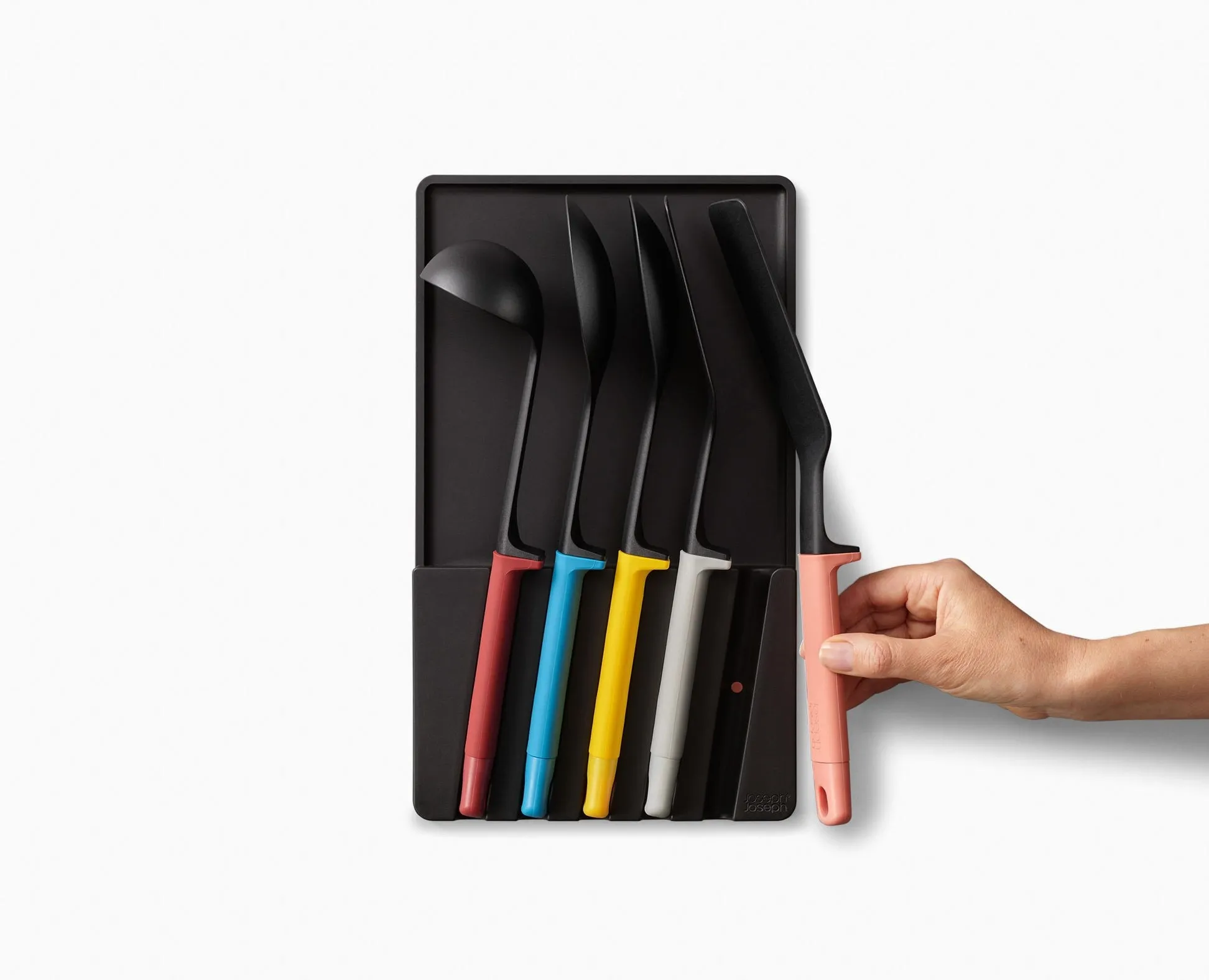 Joseph Joseph 10-piece In-drawer Knife & Utensil Set