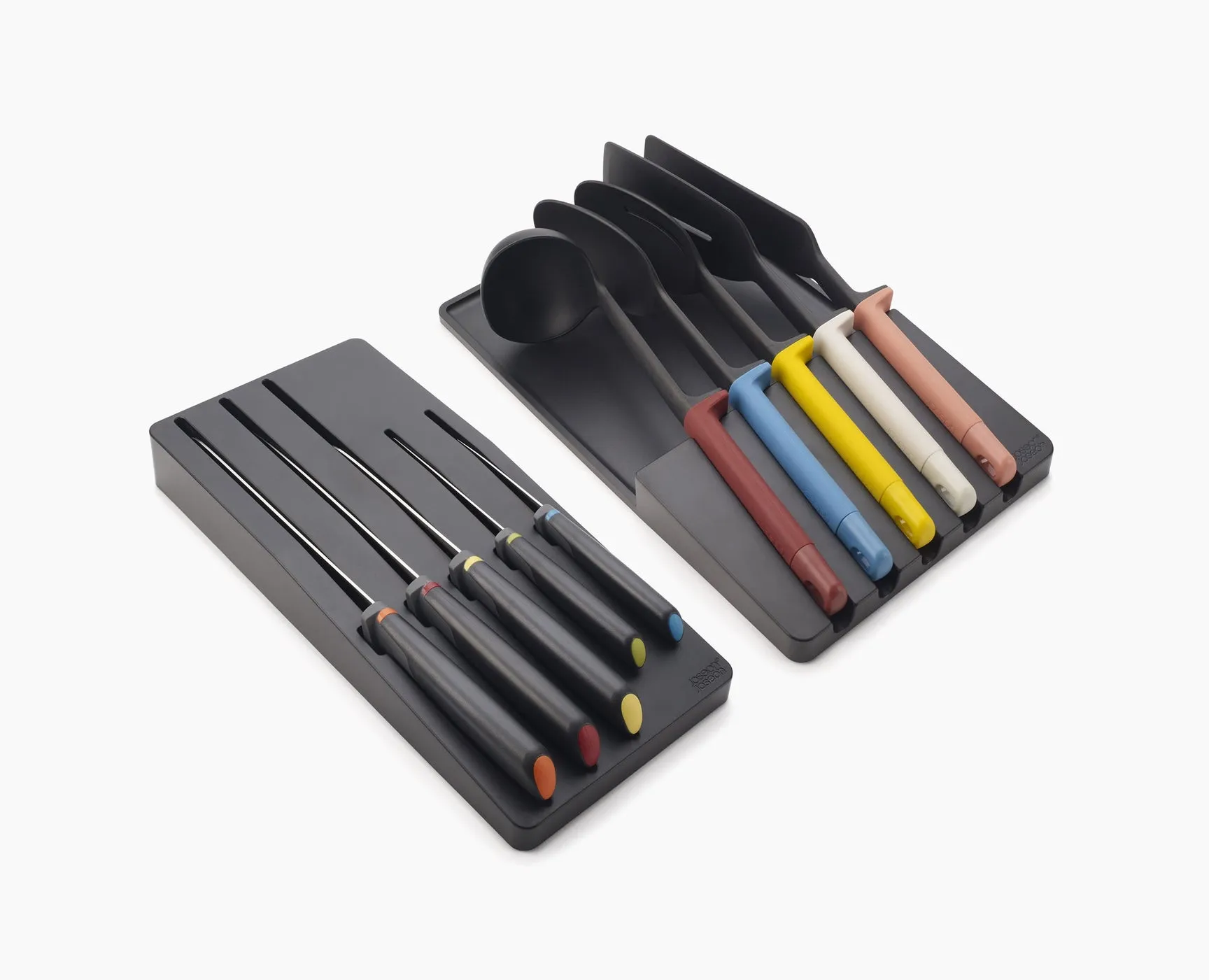 Joseph Joseph 10-piece In-drawer Knife & Utensil Set