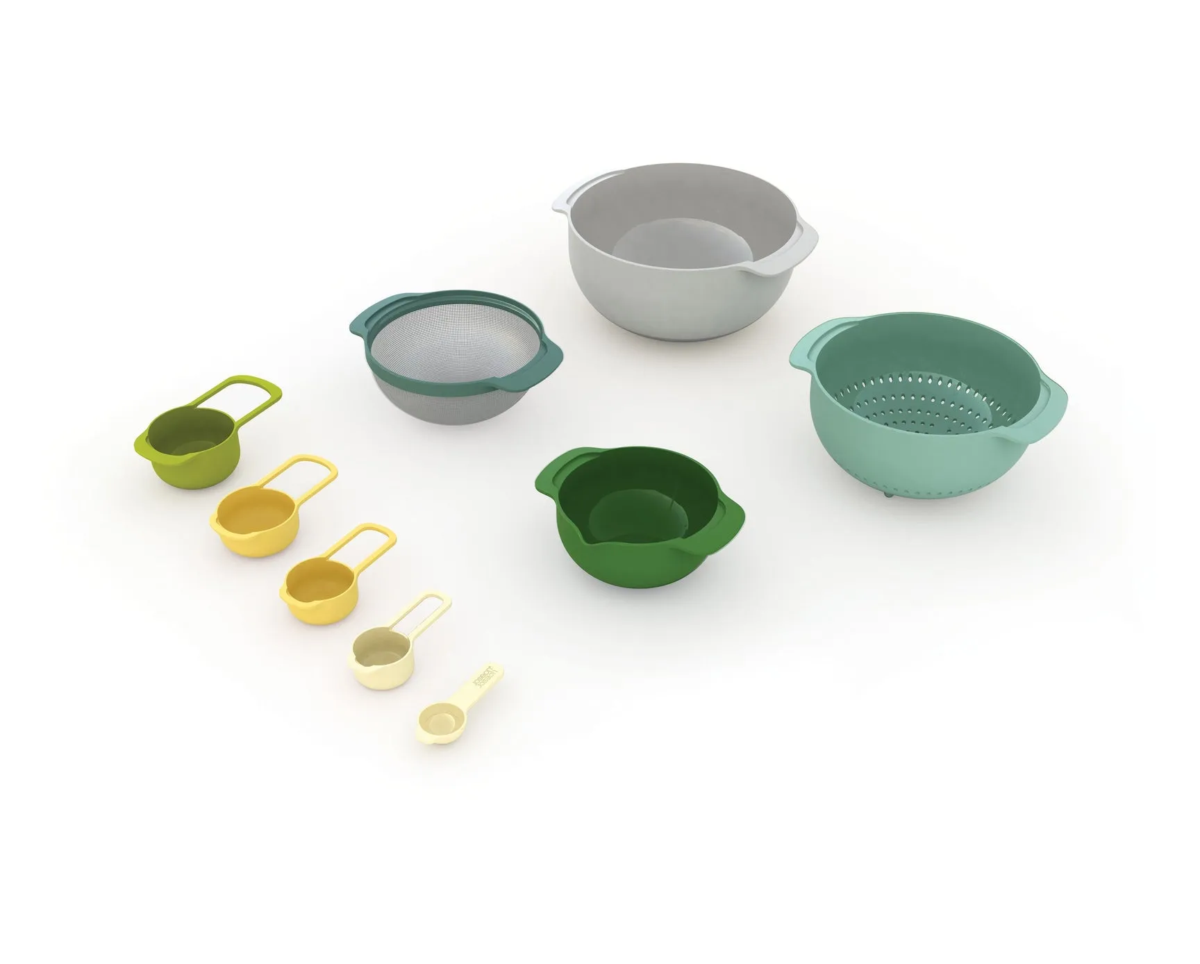 Joseph Joseph Nest 9 Plus Bowl Set