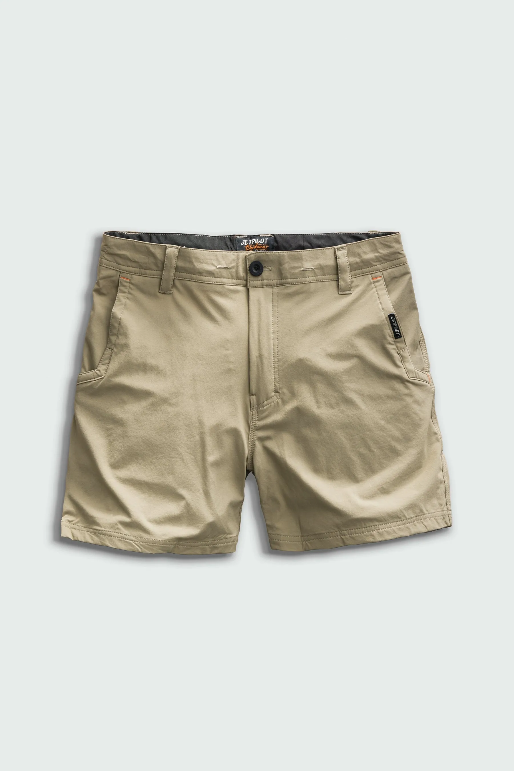 JP Jet-Lite 16" Walkshort - Khaki