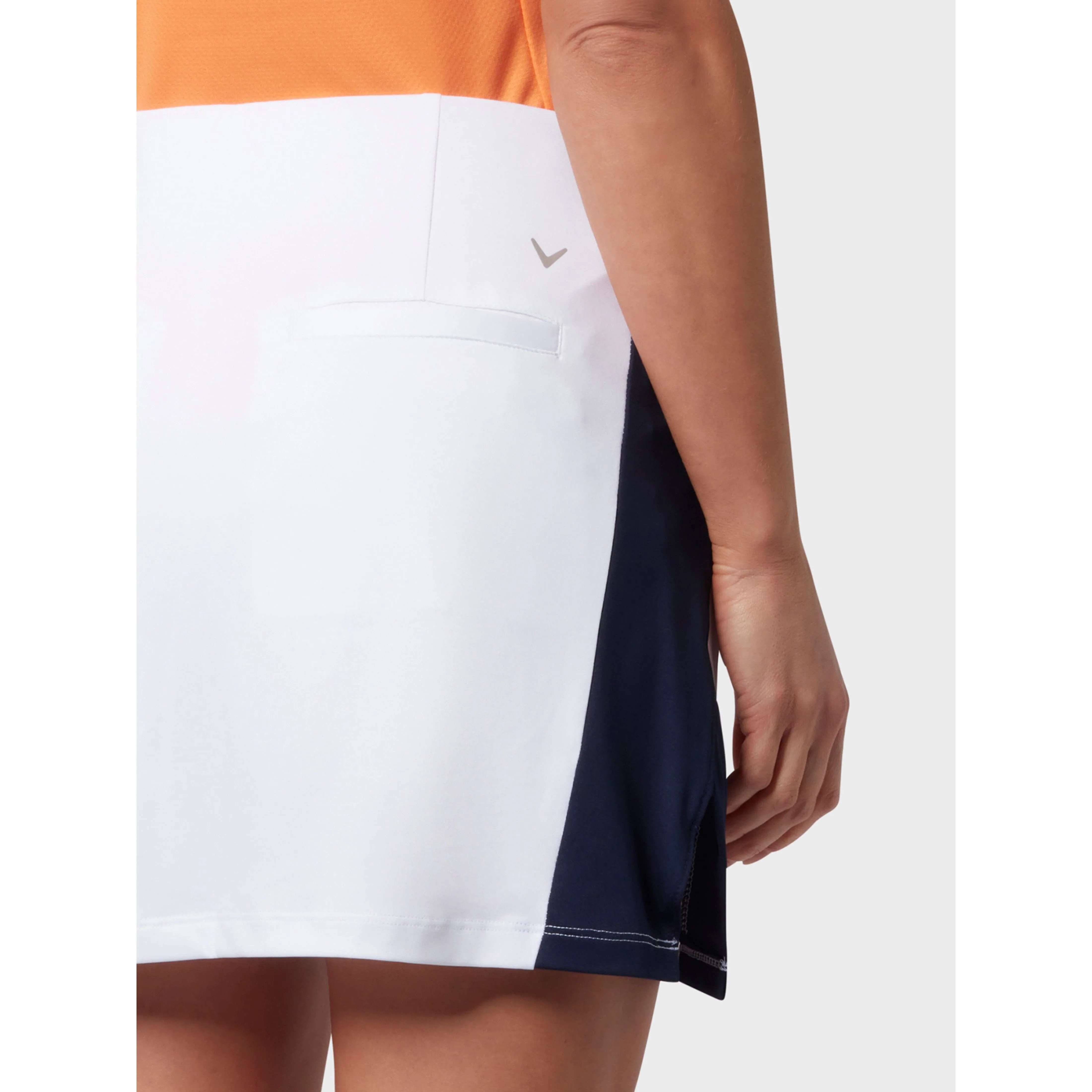 JUPE CALLAWAY 16'' COLOR BLOCK SKORT