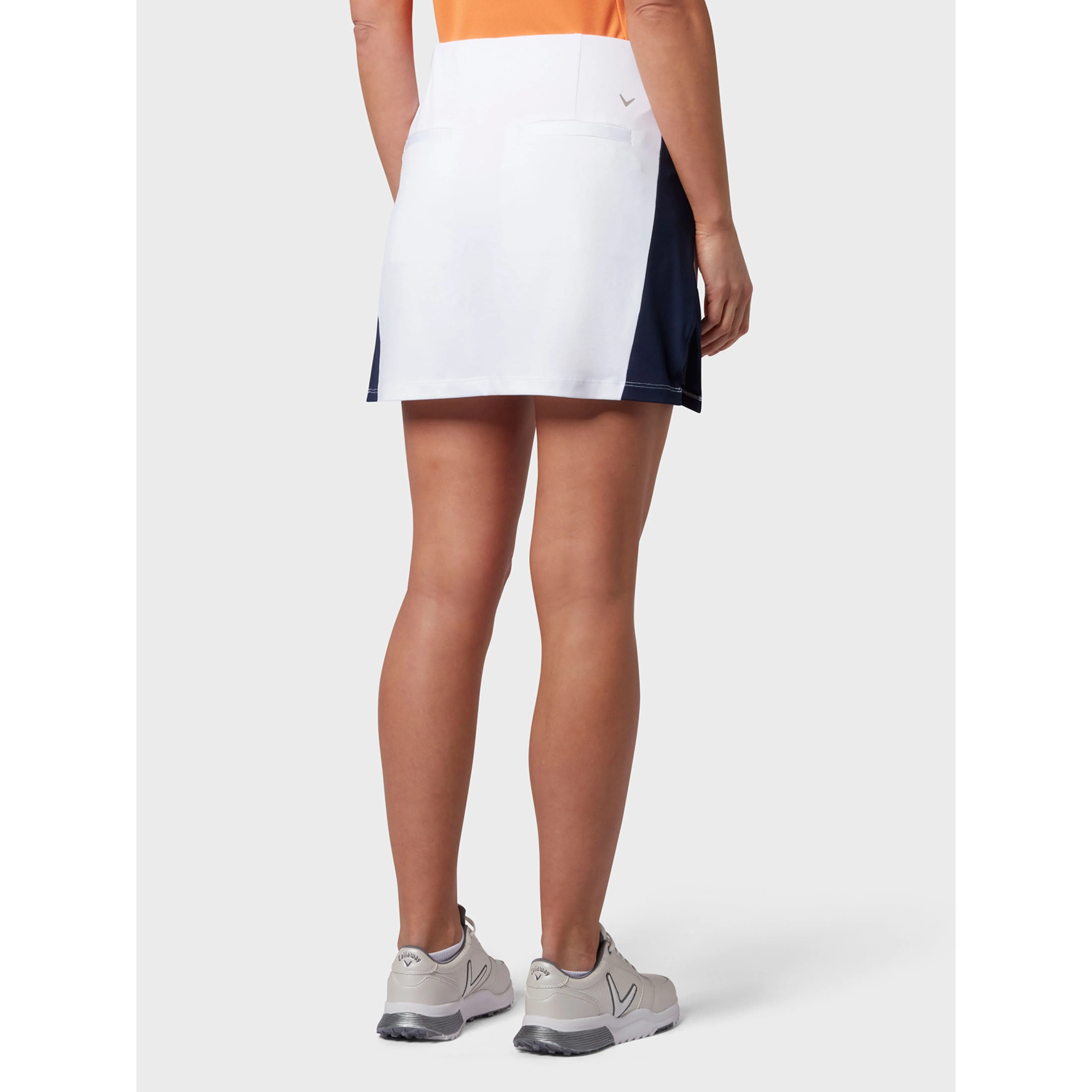 JUPE CALLAWAY 16'' COLOR BLOCK SKORT