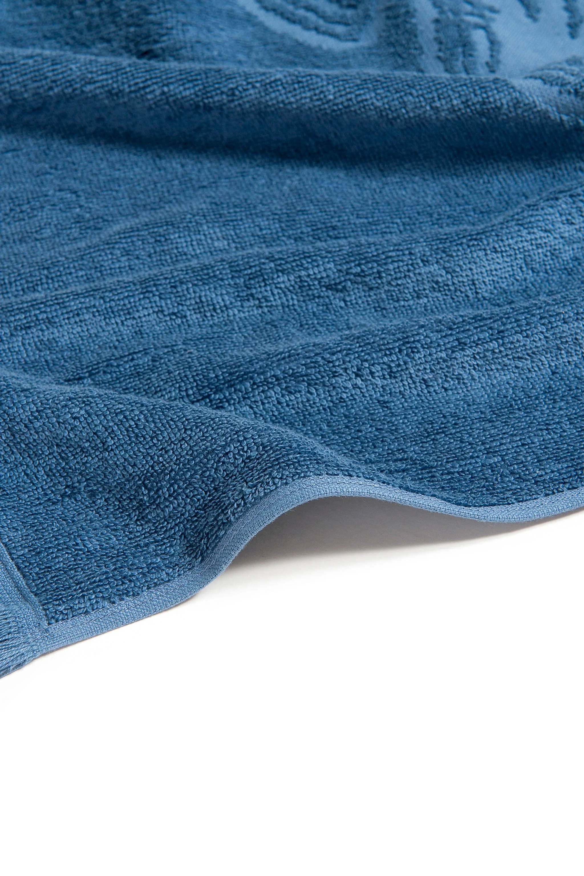 Just Blue | Kids' Monochrome Beach Towel