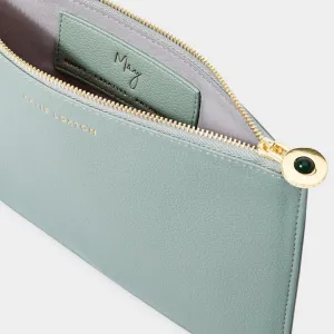 Katie Loxton Birthstone Pouch - May