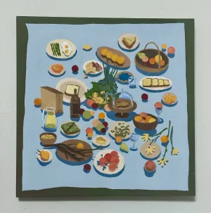 Kay Seohyung Lee, "Picnic"