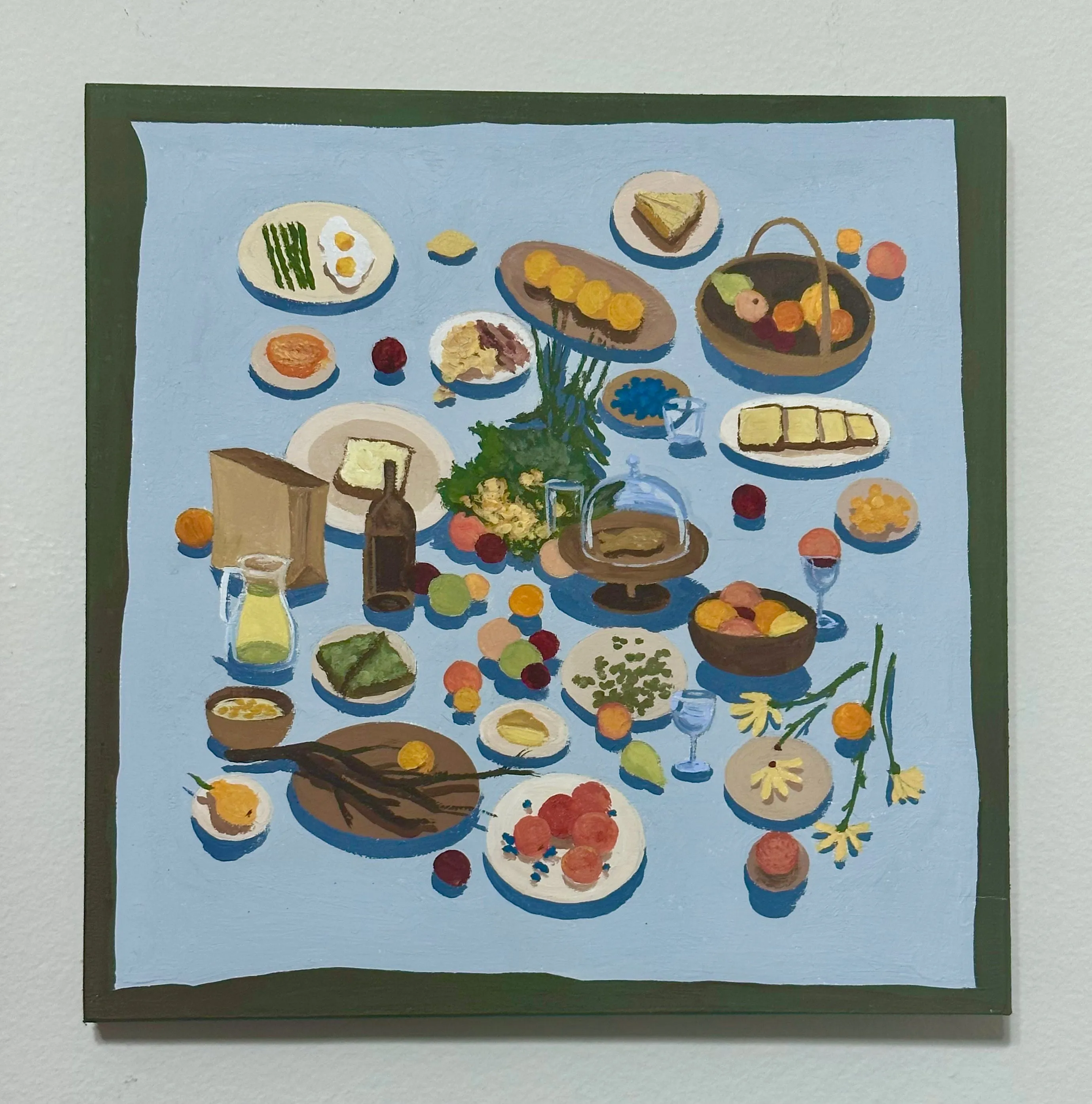 Kay Seohyung Lee, "Picnic"