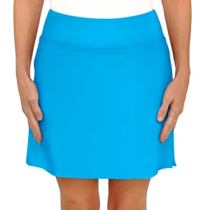 Kiawah Country Club Skort in Lagoon