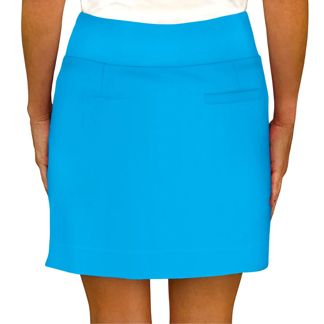 Kiawah Country Club Skort in Lagoon
