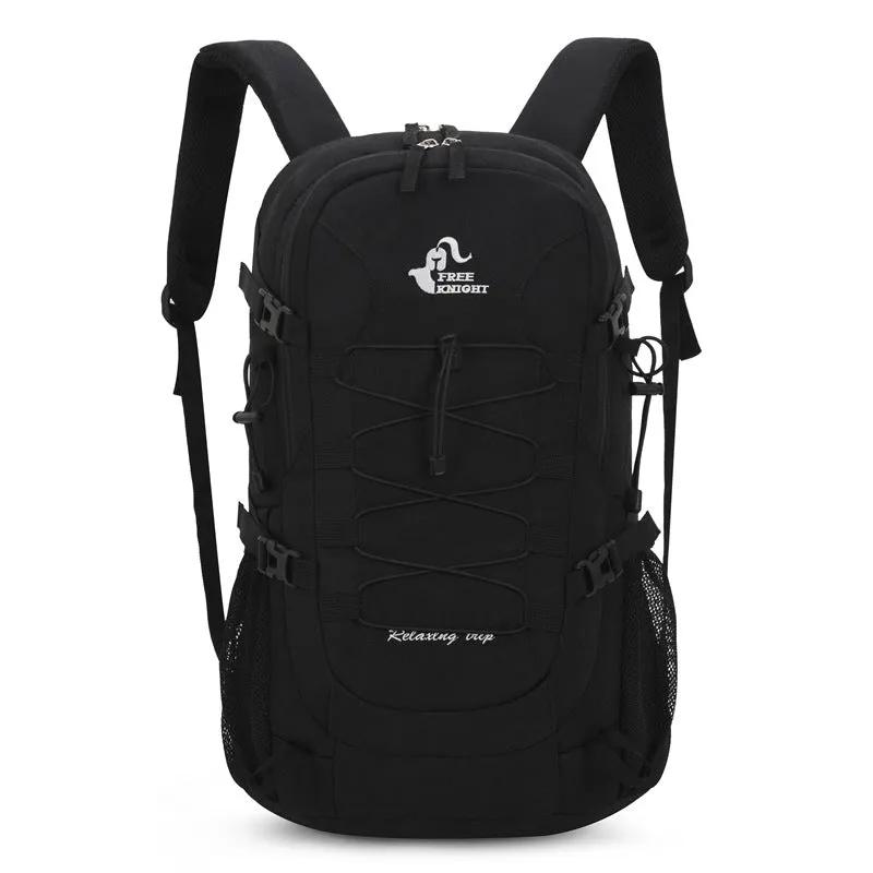 KinWild 40L Waterproof Hiking Backpack with Rain Cover