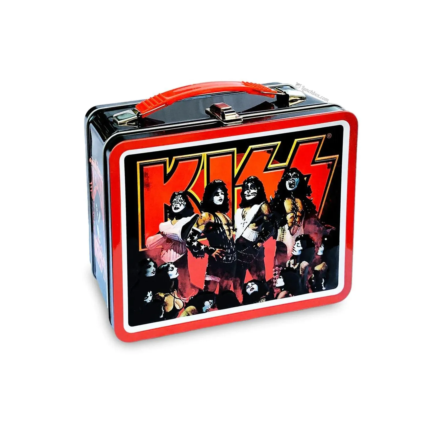 Kiss Lunchbox