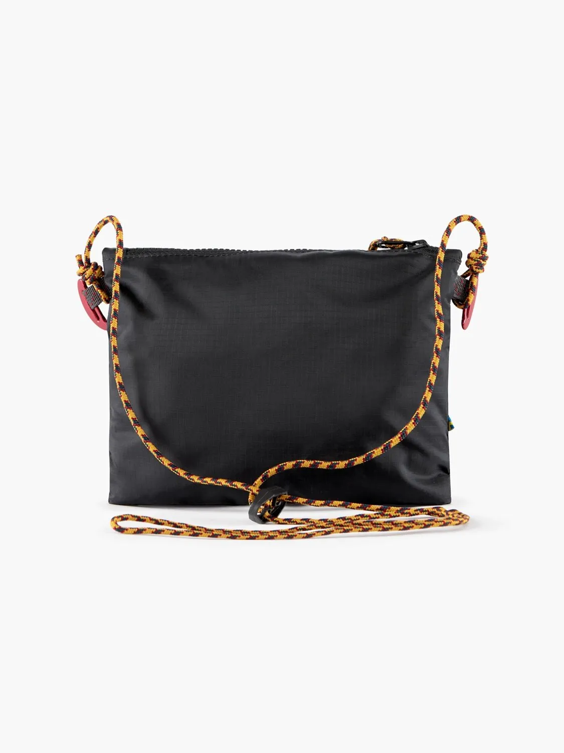 Klättermusen: Algir Accessory Bag Small - Raven Black