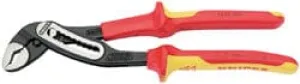 Knipex Knipex Alligator 88 08 250Uksbe Vde Fully Insulated Waterpump Pliers, 250Mm Dr-32013
