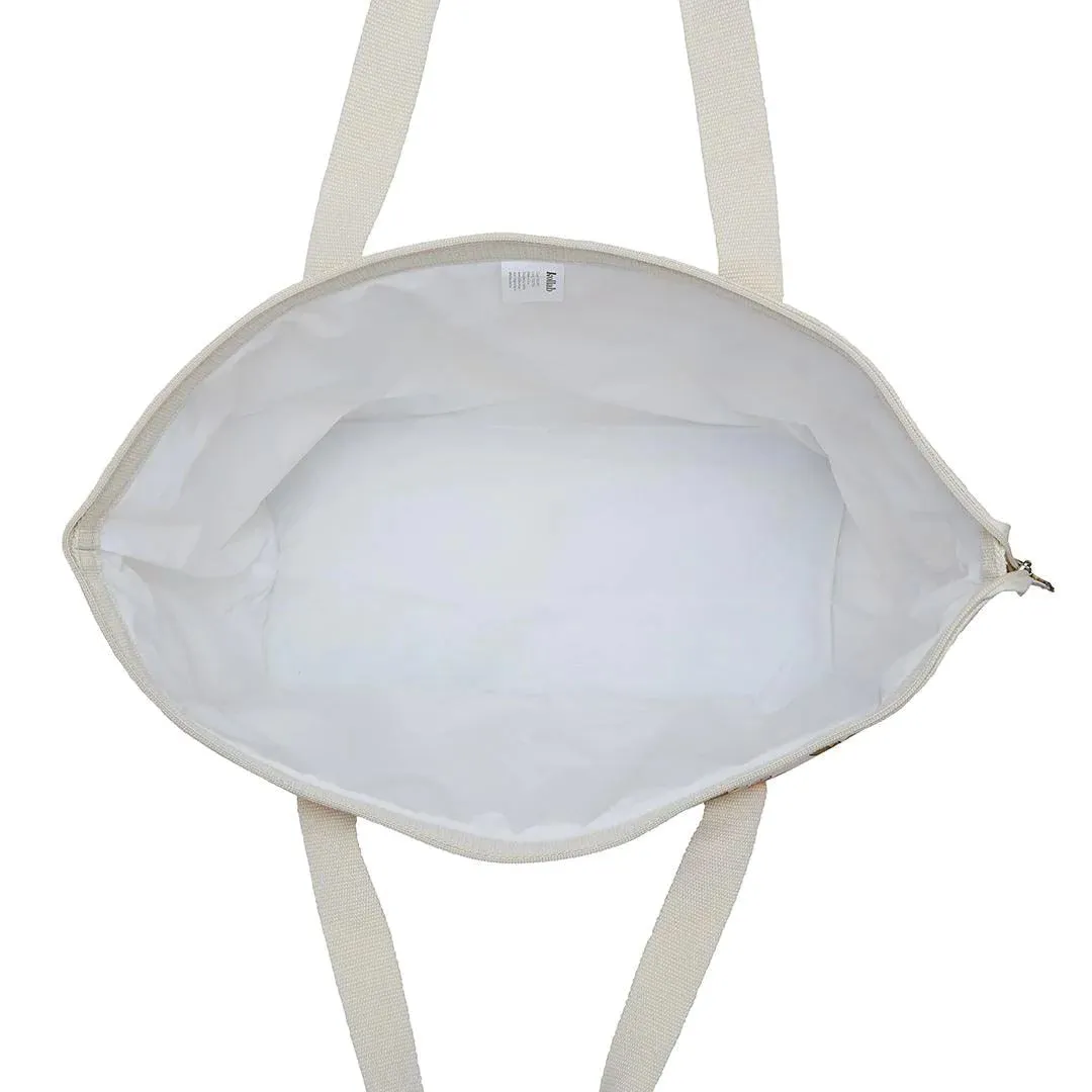KOLLAB Holiday Tote - Bonnie Doon