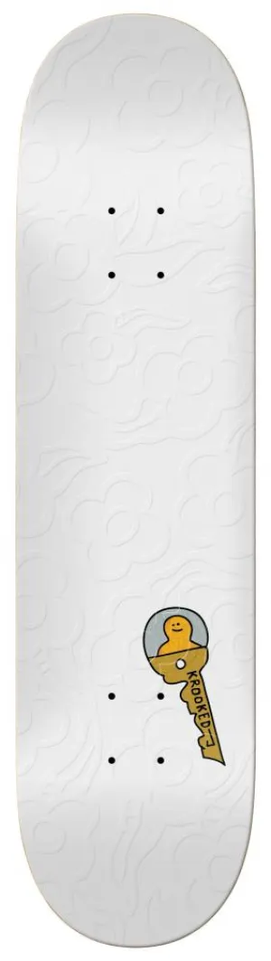 Krooked Kee Slick Deck - 8.25"