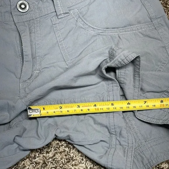 Kuhl Women Hiking Shorts Size 6