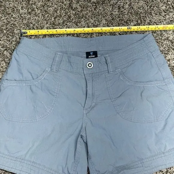 Kuhl Women Hiking Shorts Size 6