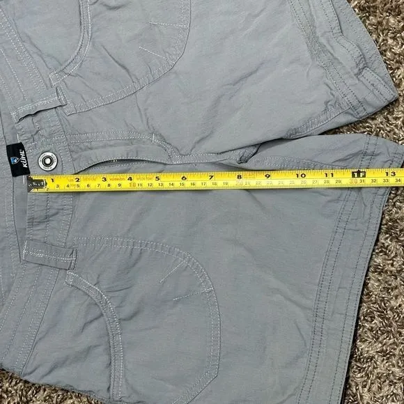 Kuhl Women Hiking Shorts Size 6