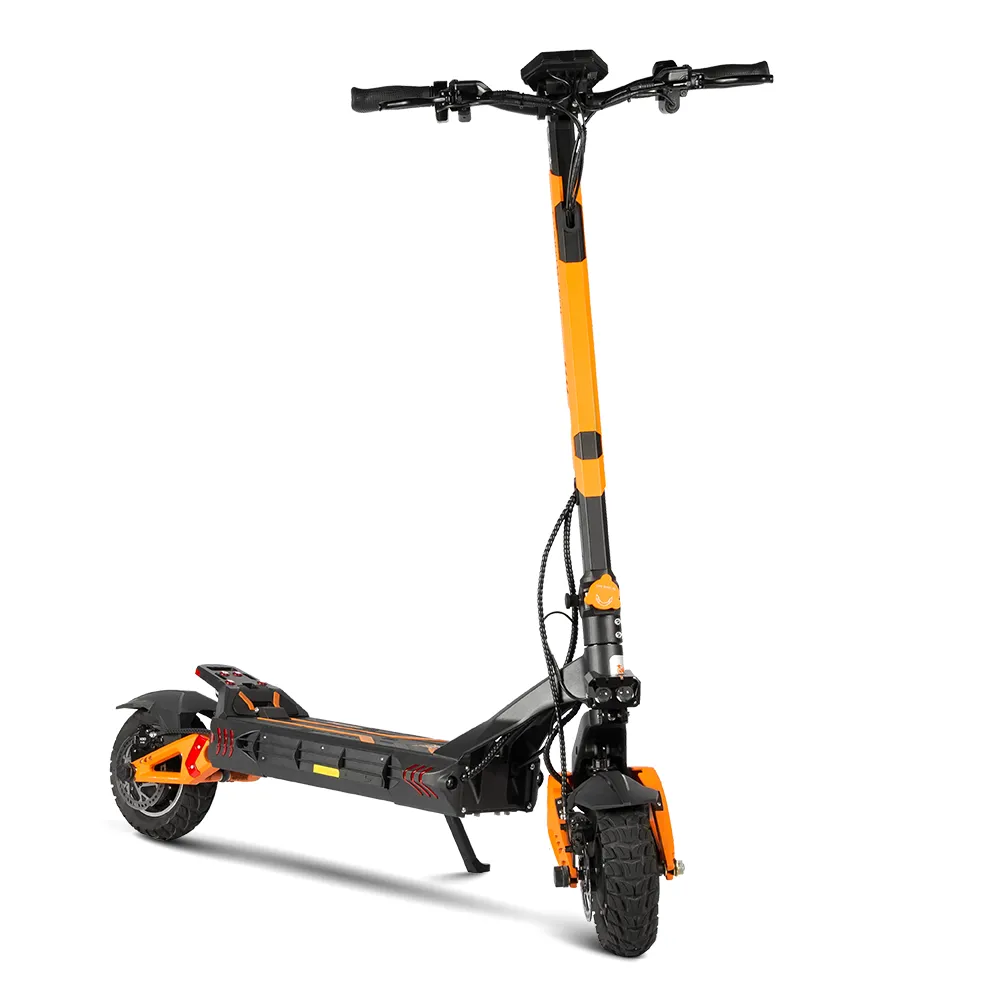 KUKIRIN G3 Pro Electric Scooter | Dual 1200W Powerful Motor | 65KM/H Max Speed