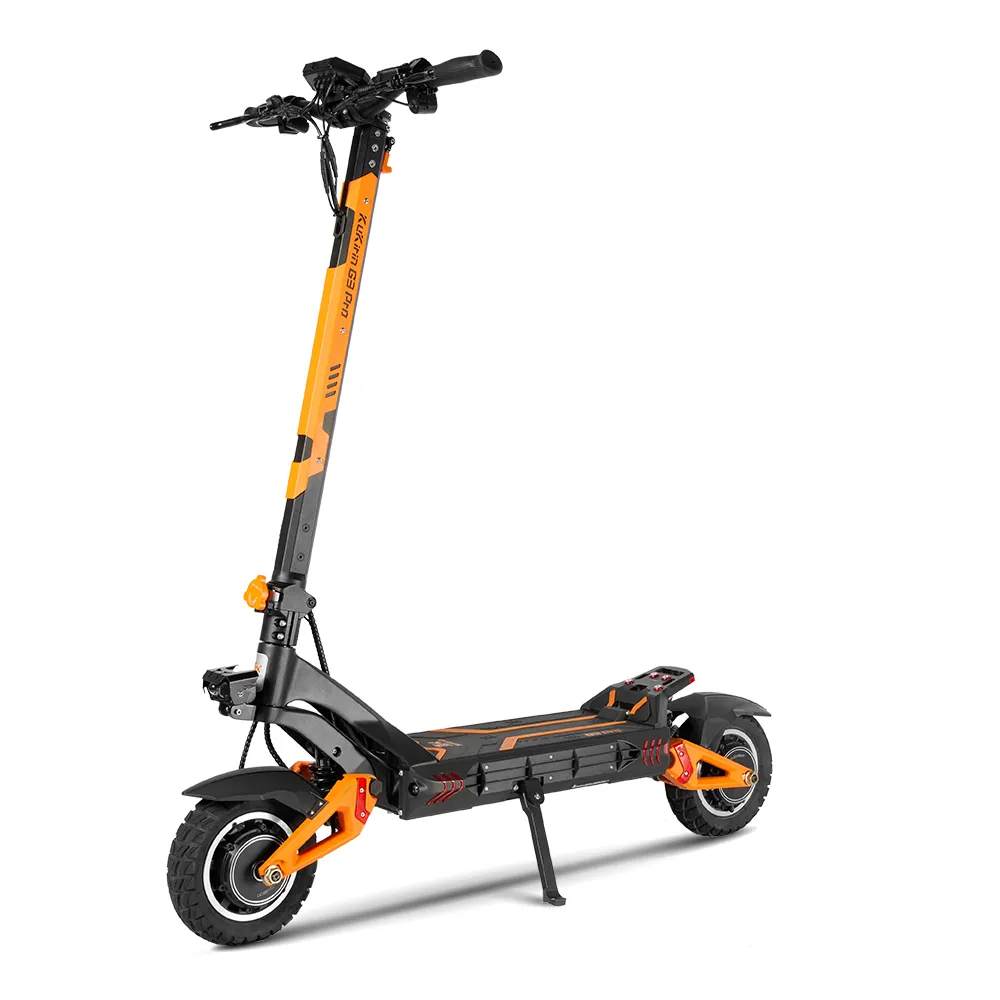 KUKIRIN G3 Pro Electric Scooter | Dual 1200W Powerful Motor | 65KM/H Max Speed