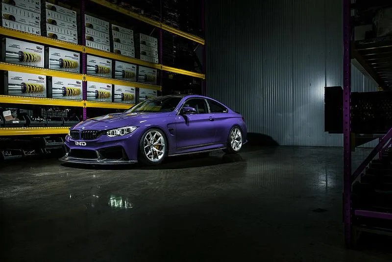 KW Coilover BMW Z4 (E85) Coupe, Roadster - Variant 3