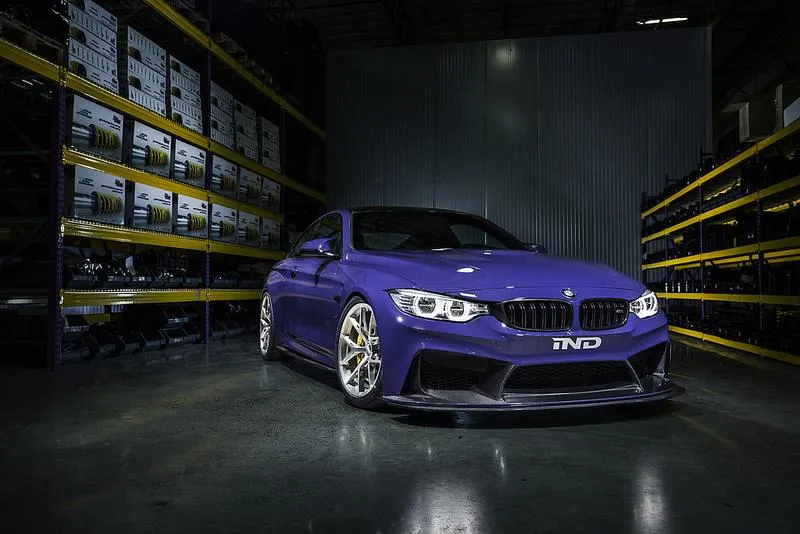 KW Coilover BMW Z4 (E85) Coupe, Roadster - Variant 3