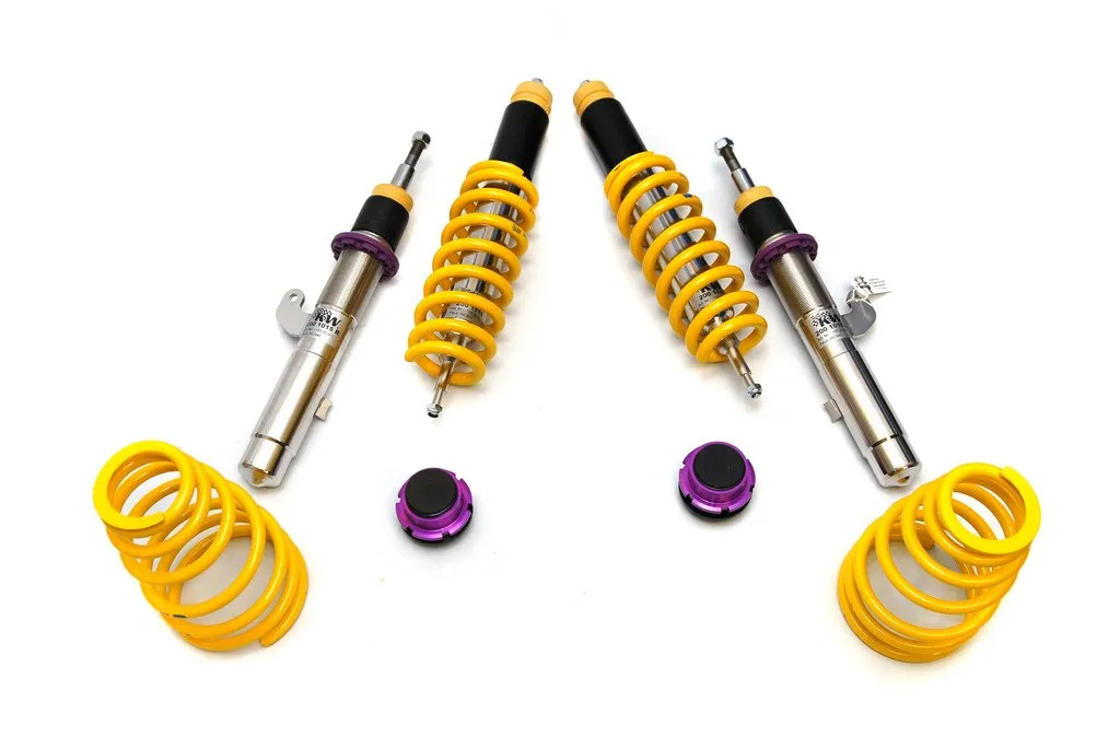 KW Coilover BMW Z4 (E85) Coupe, Roadster - Variant 3