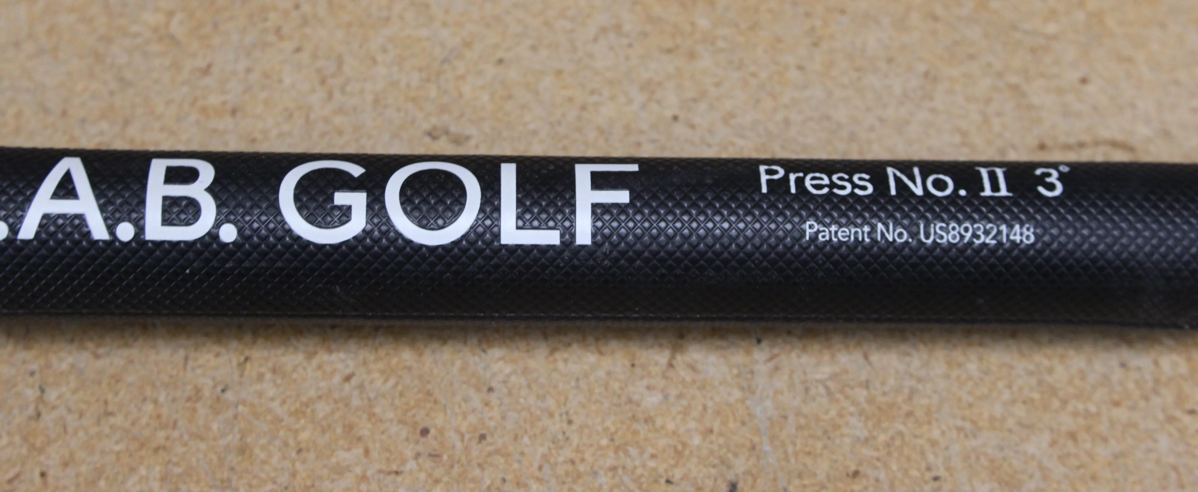 Lab Golf DF Putter RH Pre-Owned