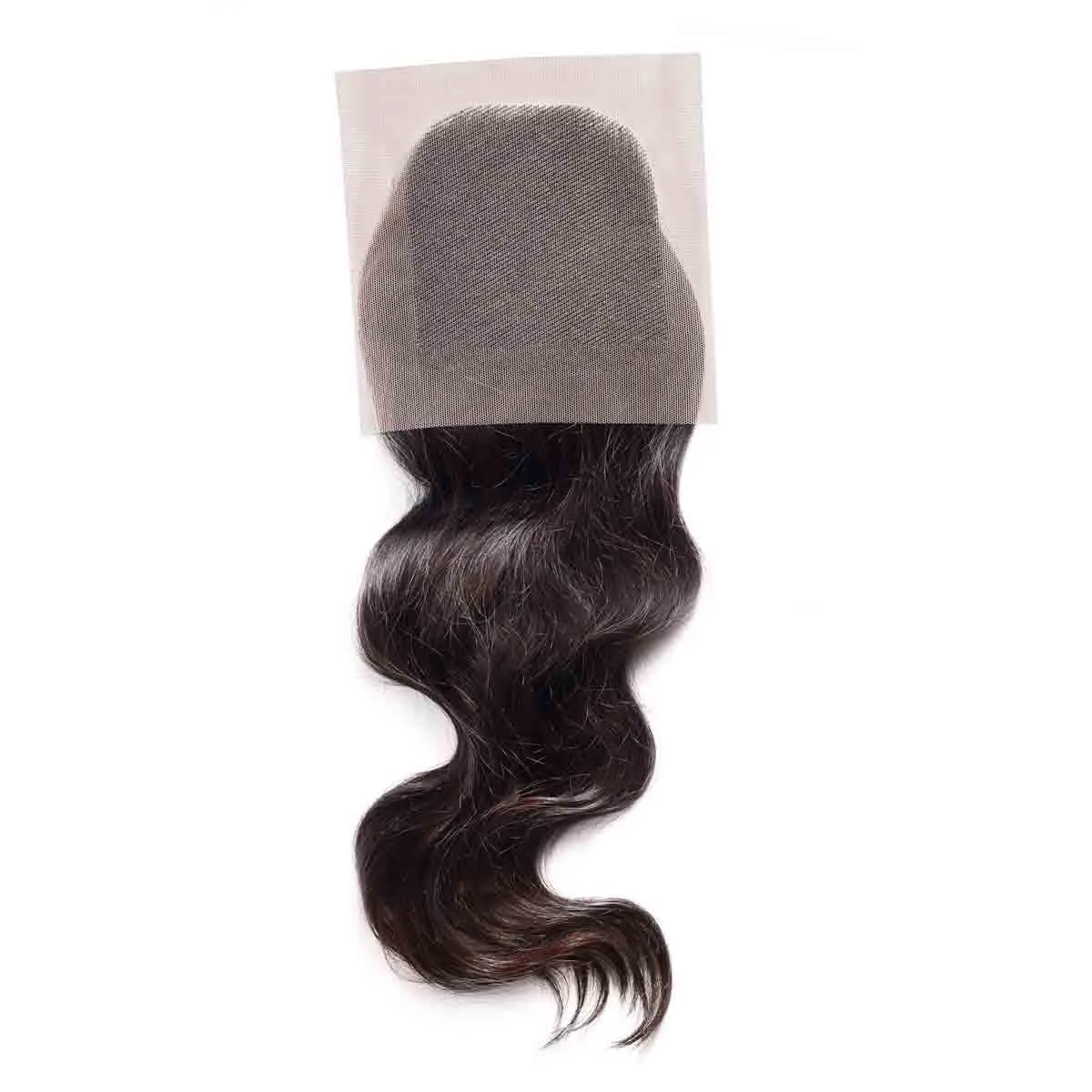 LACE CLOSURE - BEACH WAVE- BRAZILIAN