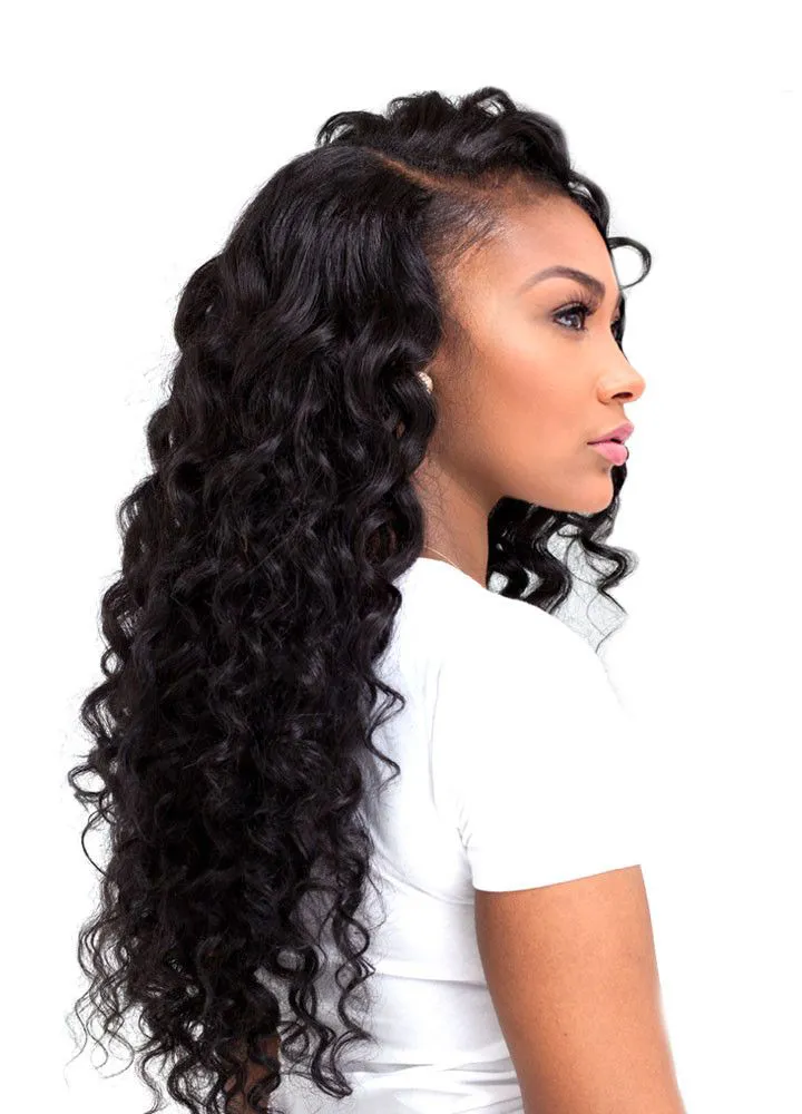 LACE CLOSURE - BEACH WAVE- BRAZILIAN