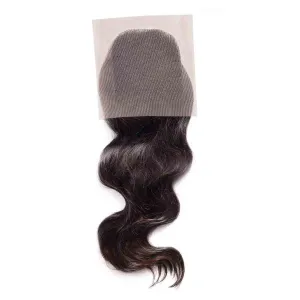 LACE CLOSURE - BEACH WAVE- BRAZILIAN